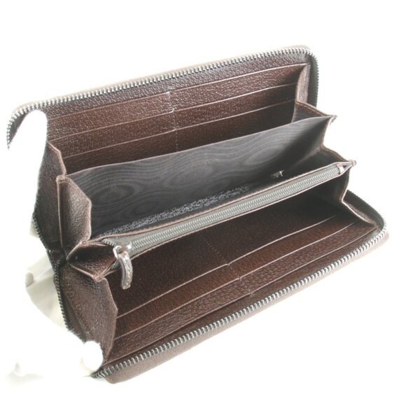GUCCI Brown Wallet - Picture 6 of 10